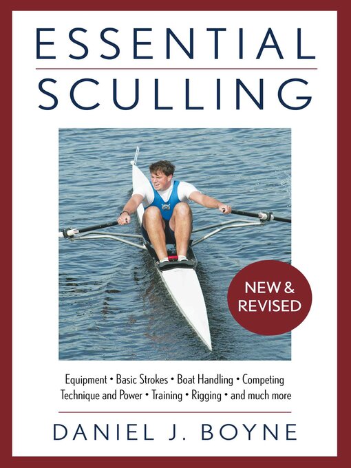 Title details for Essential Sculling by Daniel Boyne - Available